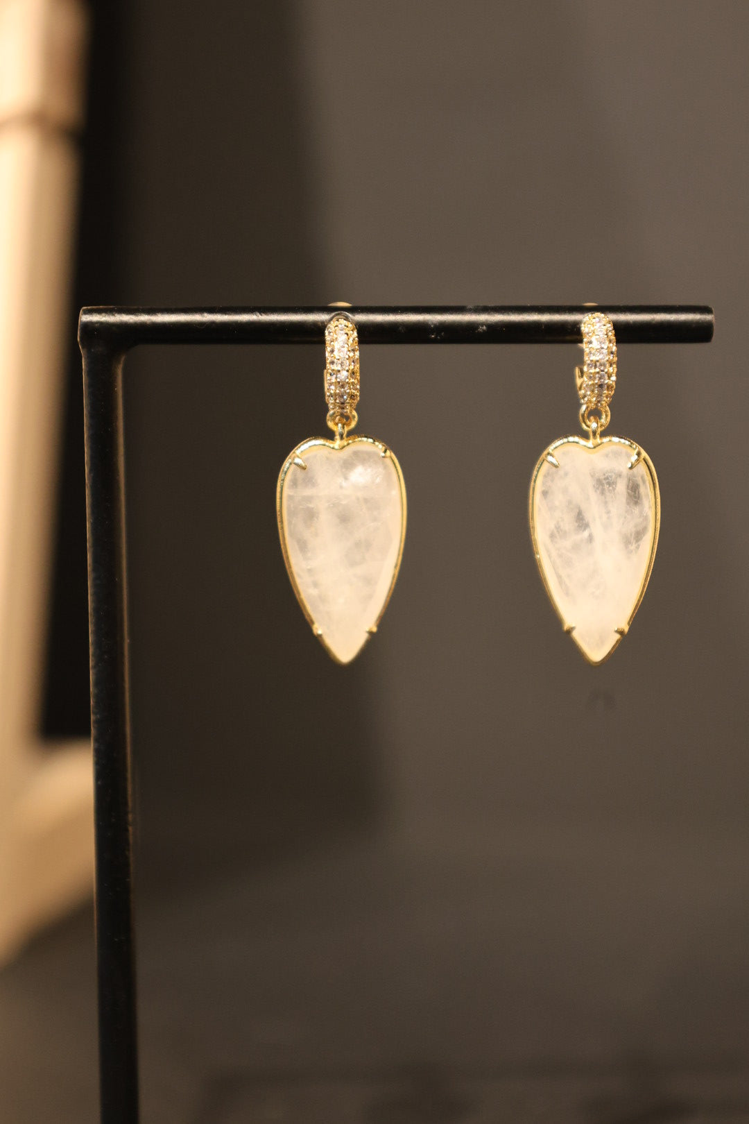 Boucles d'oreilles Chloé