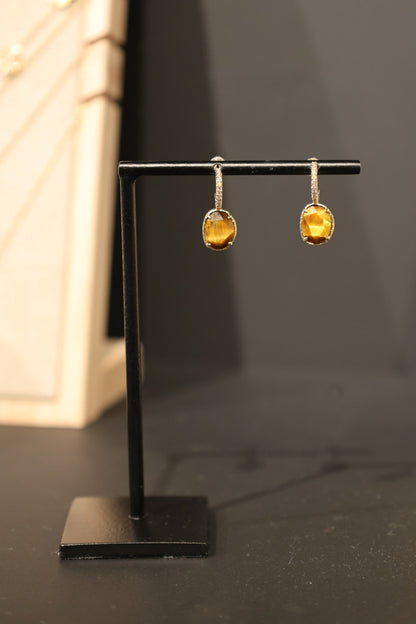 Boucles d'oreilles Ninon