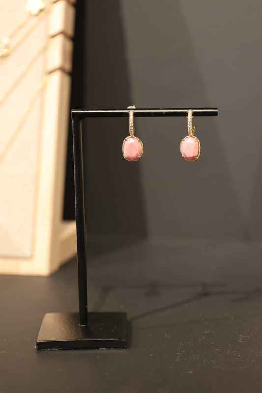 Boucles d'oreilles Ninon