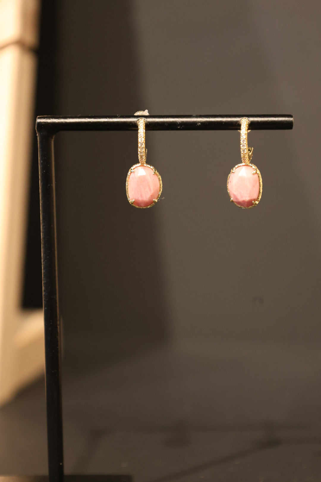 Boucles d'oreilles Ninon