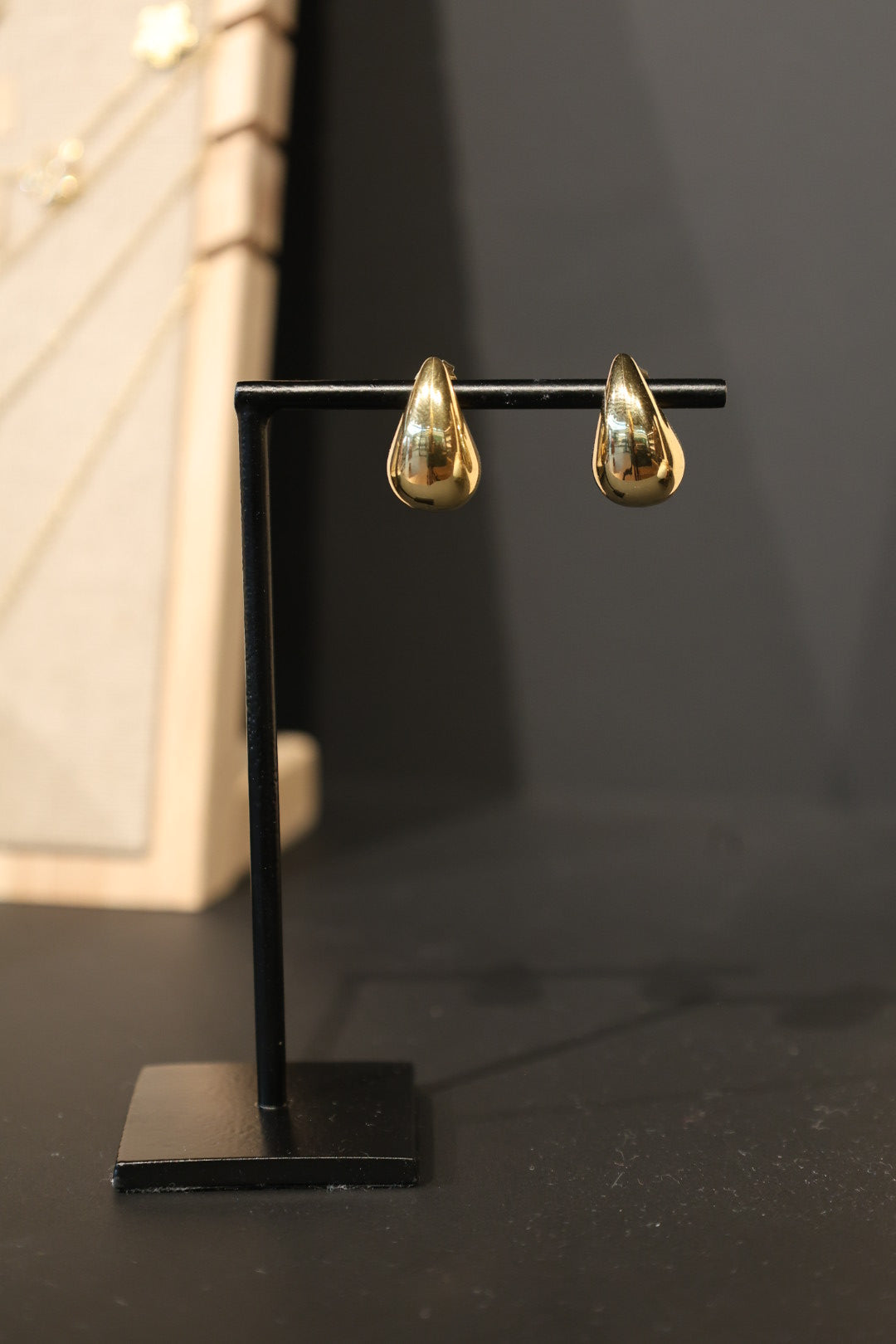 Boucles d'oreilles Alaya