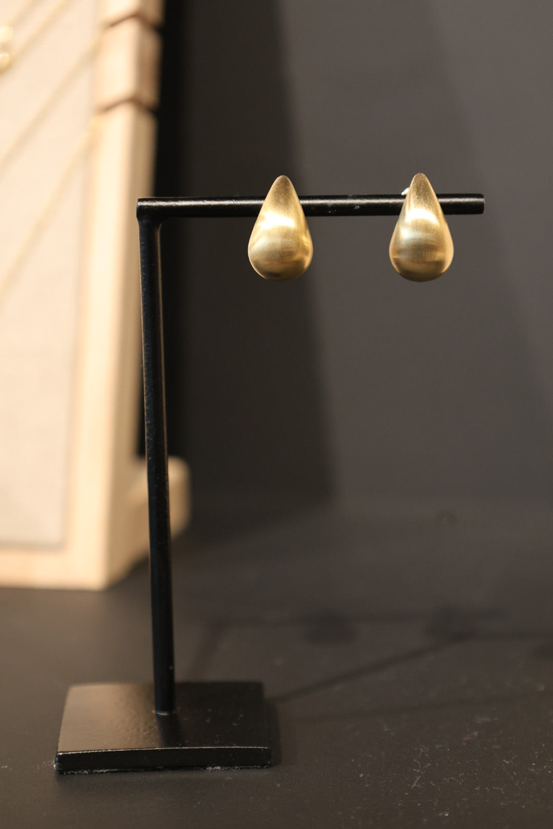 Boucles d'oreilles Kaline