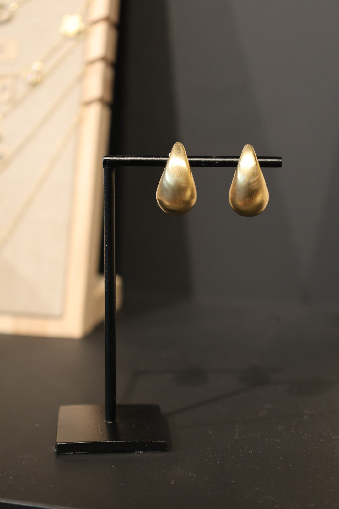 Boucles d'oreilles Kaline