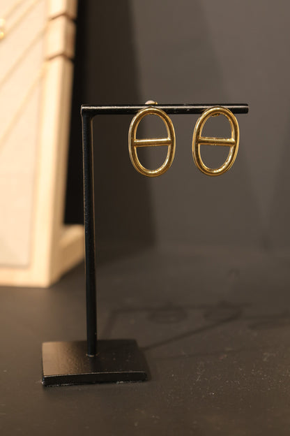 BOUCLES D'OREILLES ÉMILIE