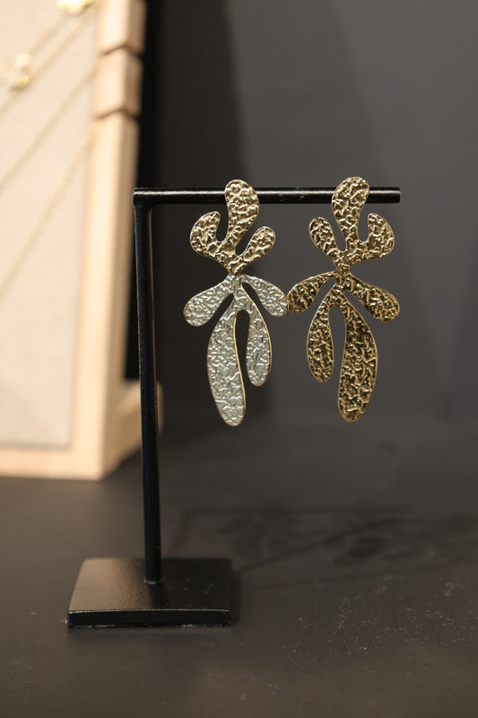Boucles d’oreilles Estelle