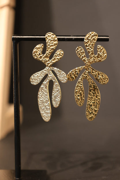 Boucles d’oreilles Estelle