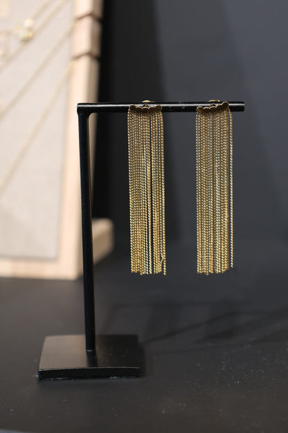 Boucles d'oreilles Berenice