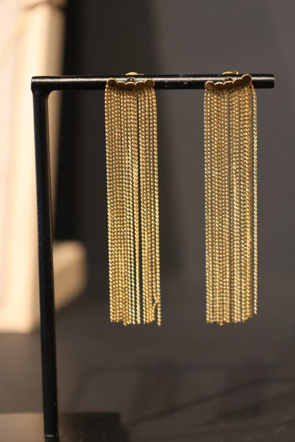 Boucles d'oreilles Berenice