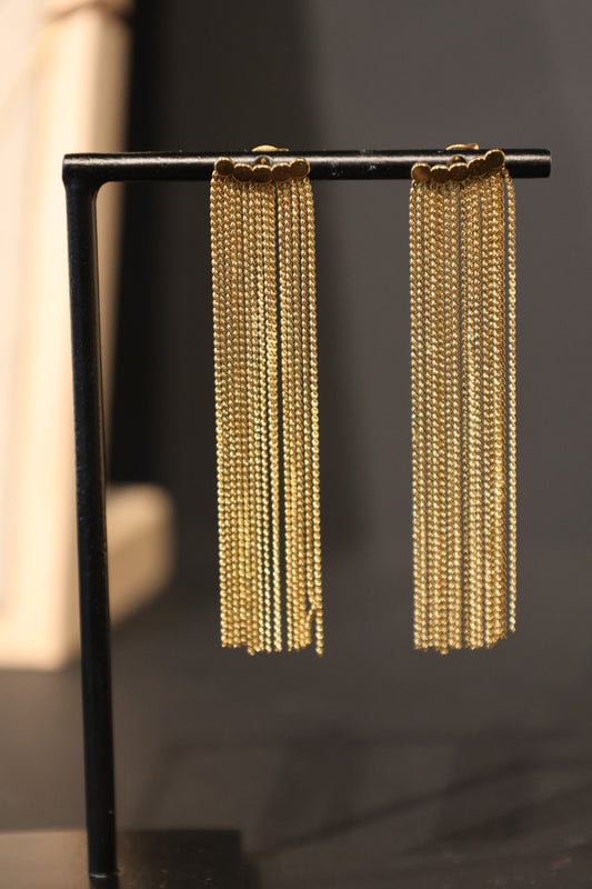 BOUCLES D'OREILLES BERENICE