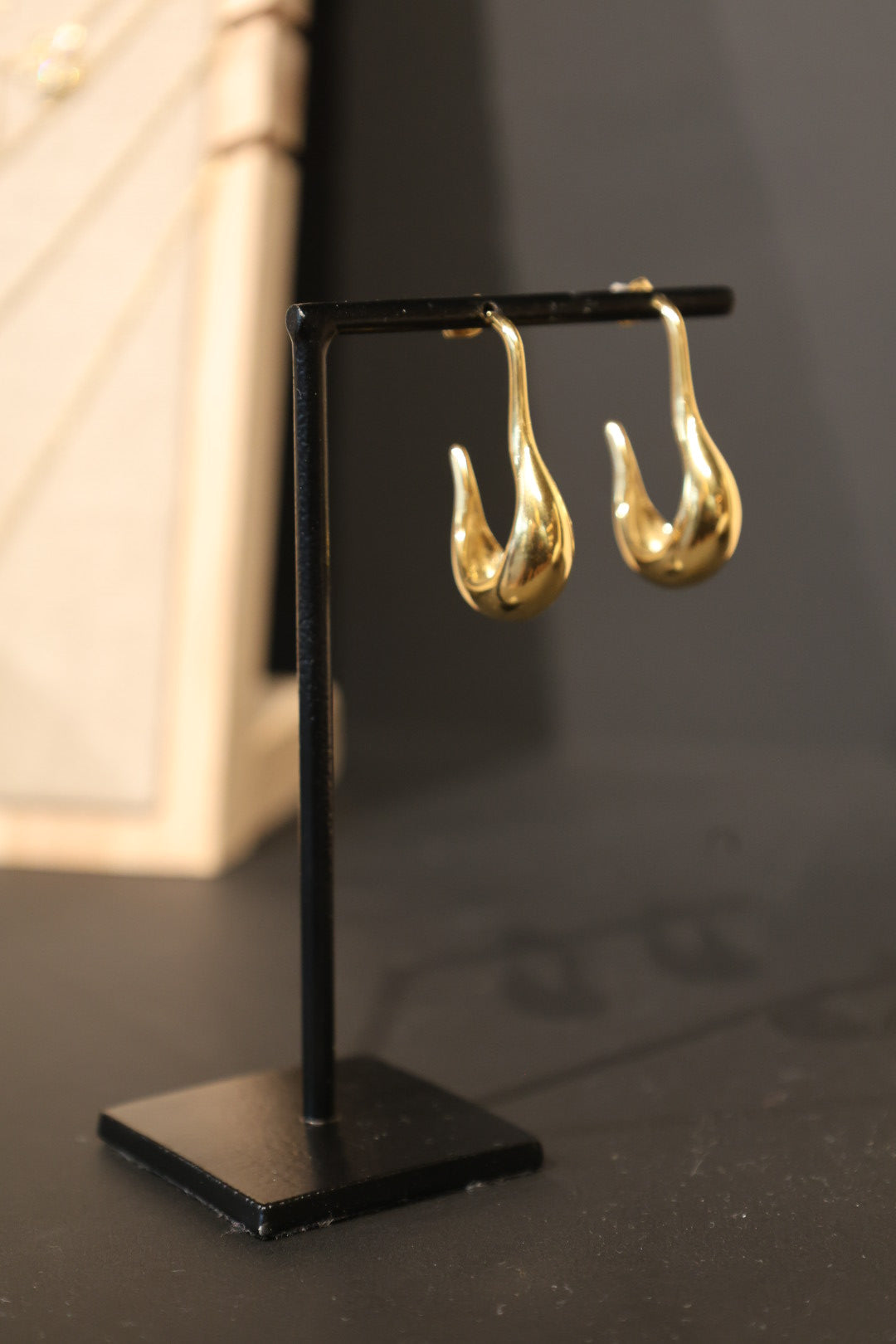 Boucles d’oreilles Lucile