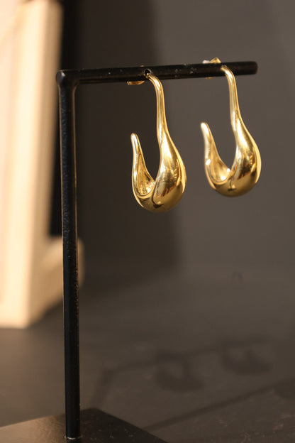 Boucles d’oreilles Lucile