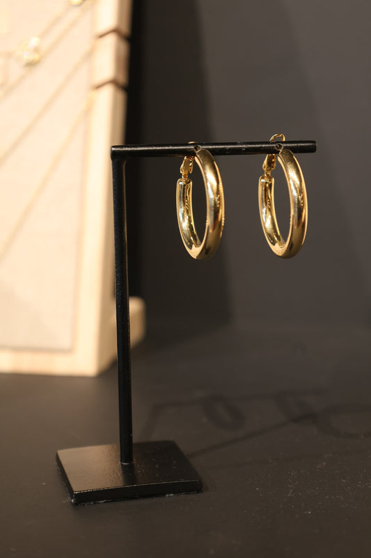 Boucles d'oreilles Karine