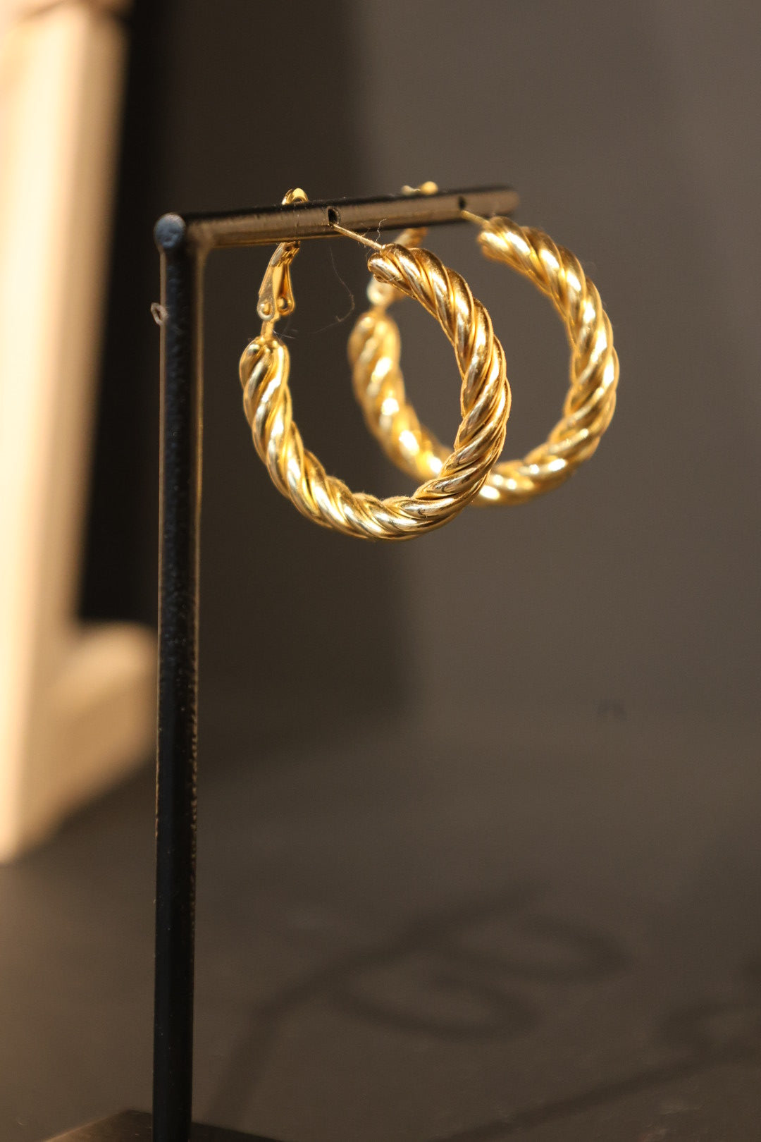 Boucles d'oreilles Romane