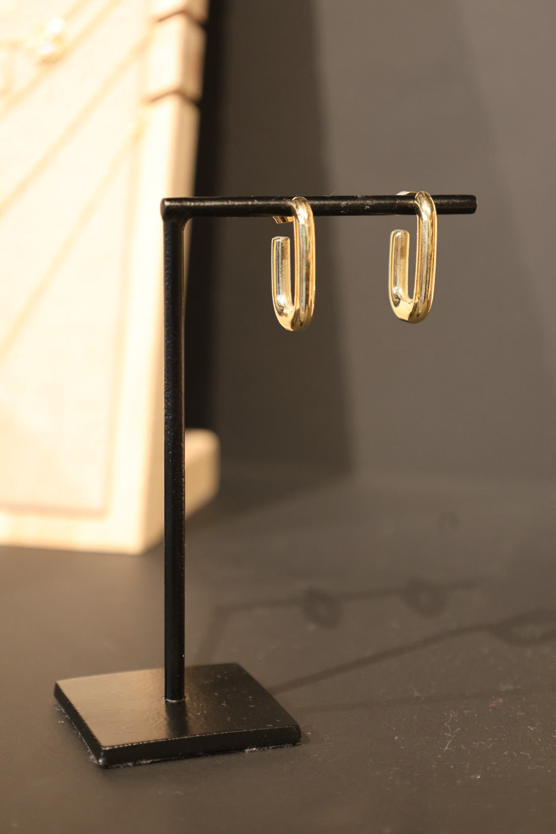 Boucles d'oreilles Marion