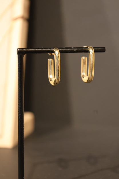 Boucles d'oreilles Marion