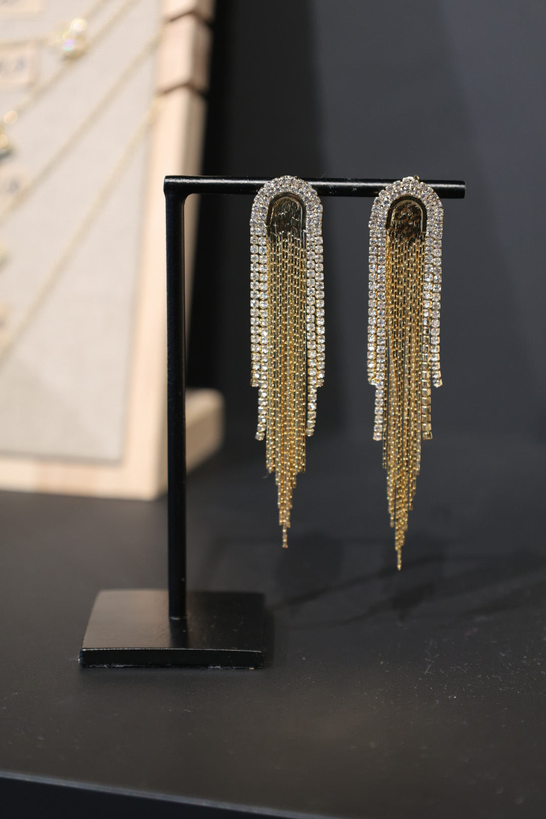 Boucles d'oreilles Emeline