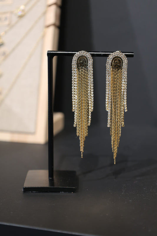 Boucles d'oreilles Emeline