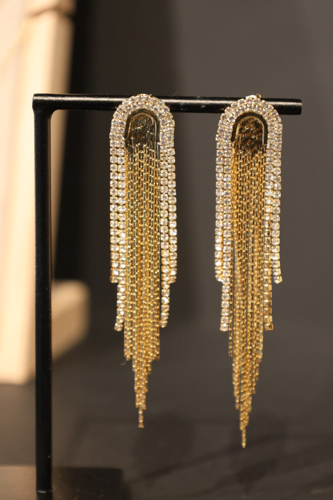 Boucles d'oreilles Emeline