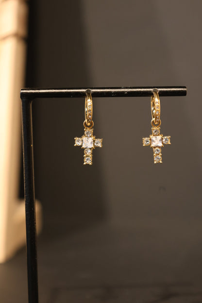 Boucles d'oreilles Ana