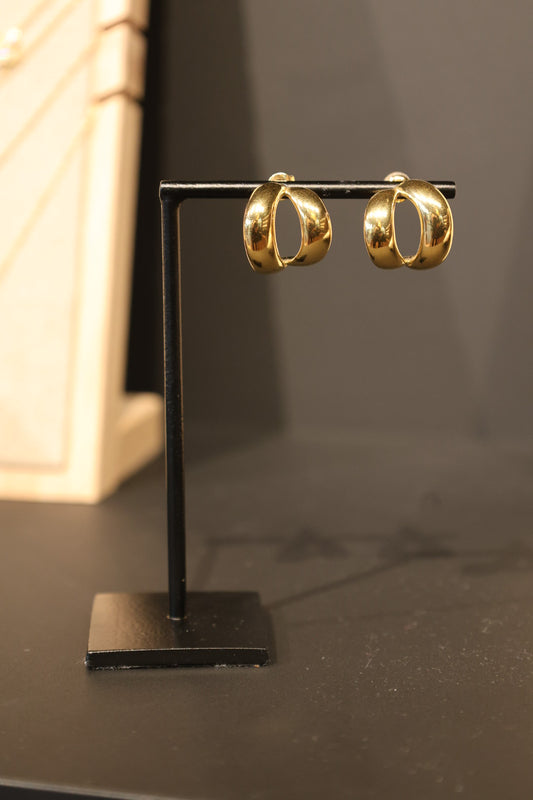 Boucles d'oreilles Mila