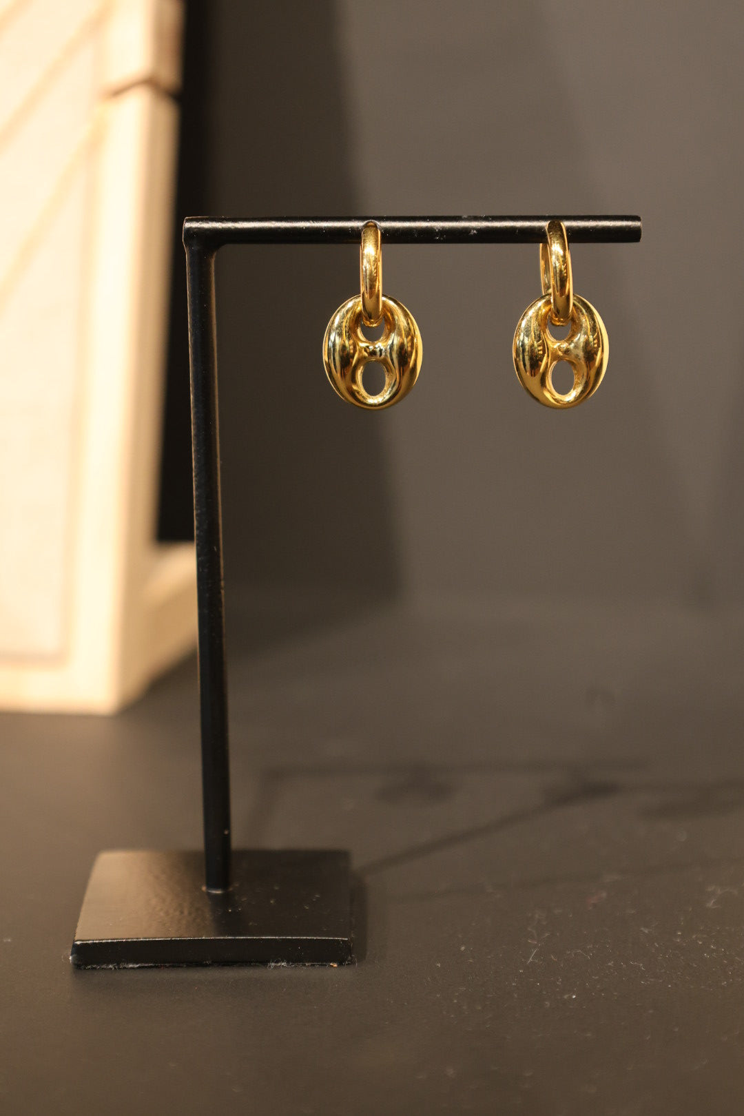 Boucles d'oreilles Mia