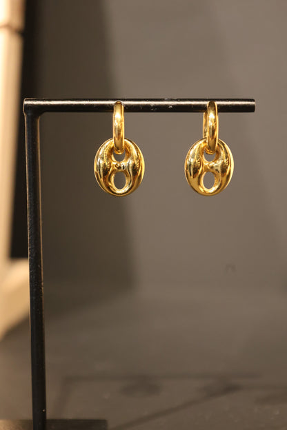 Boucles d'oreilles Mia