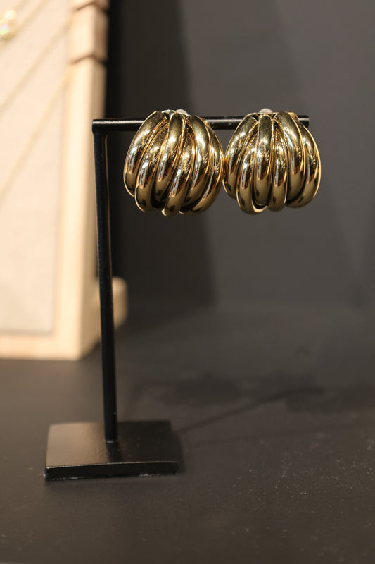 Boucles d'oreilles Elena