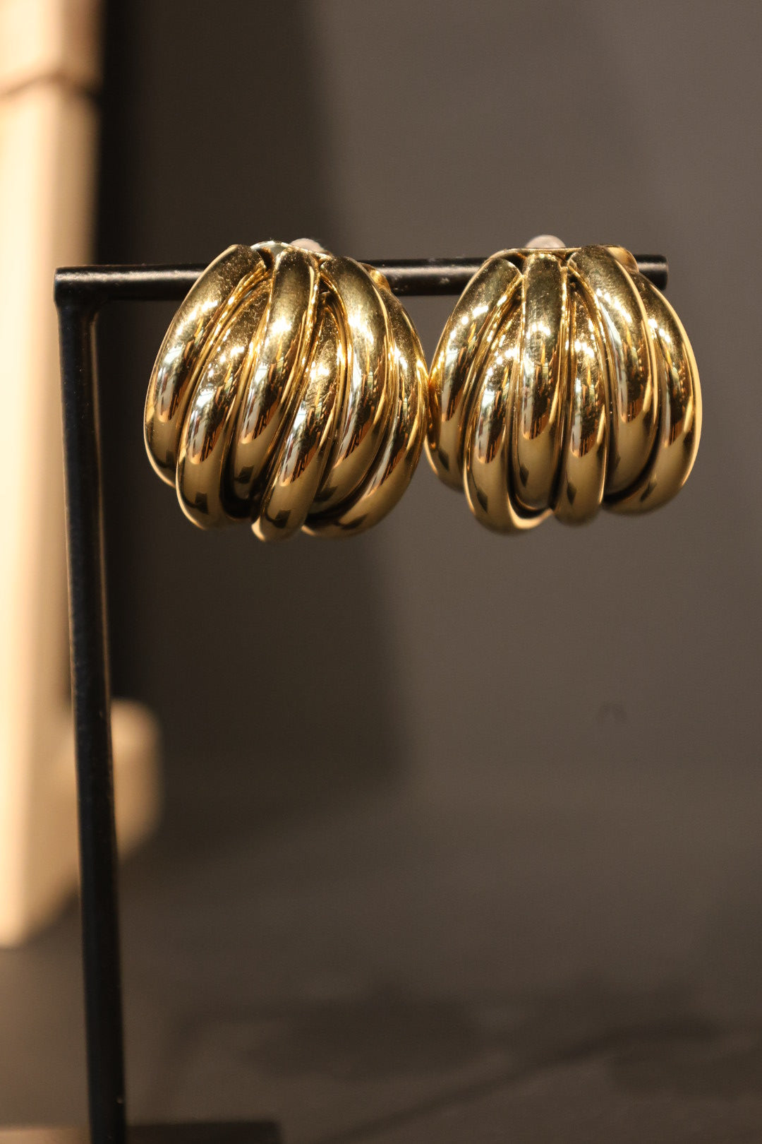 Boucles d'oreilles Elena