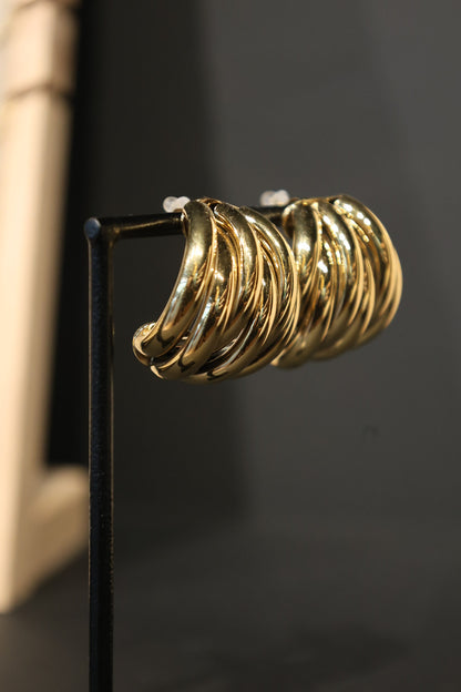 Boucles d'oreilles Elena