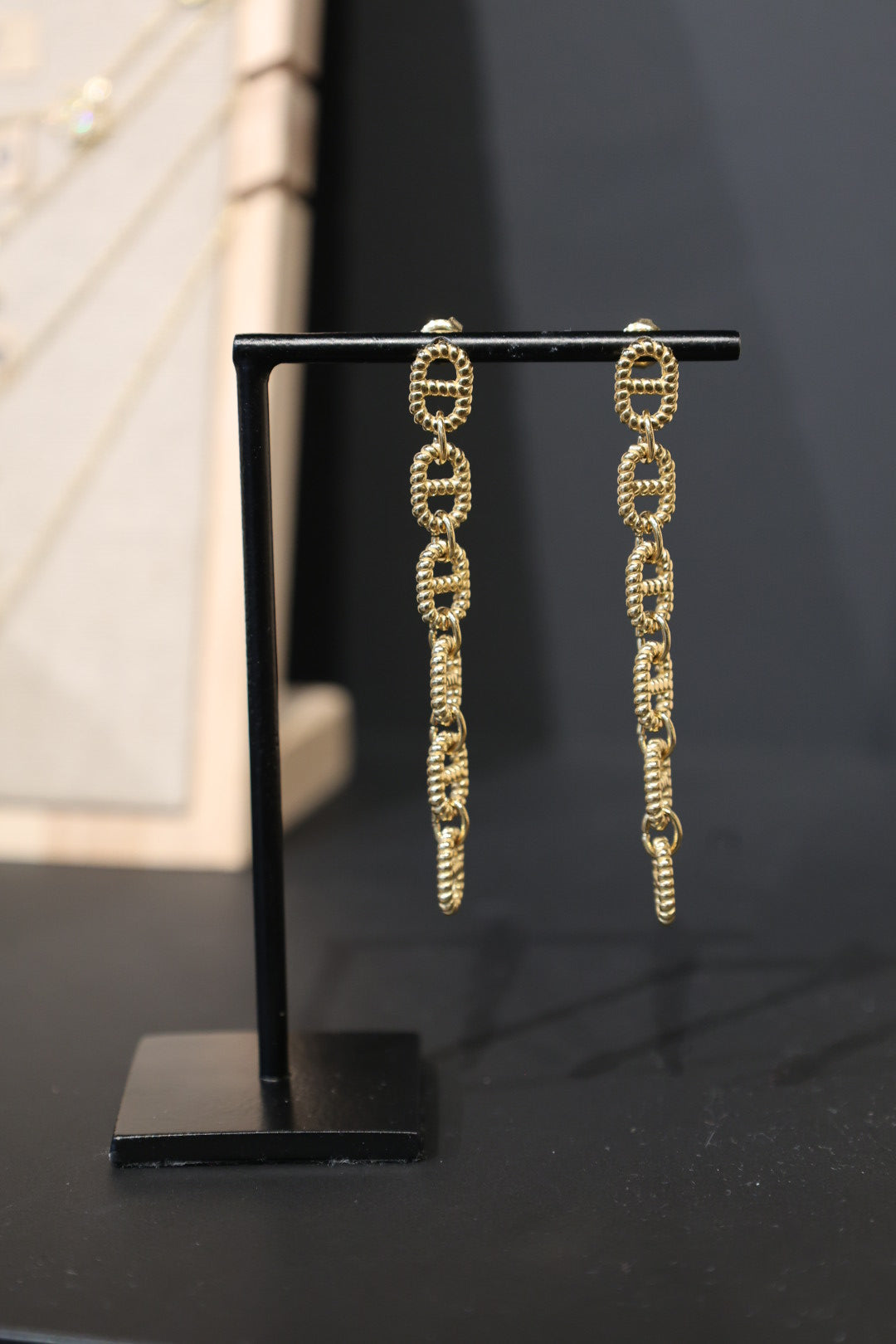 BOUCLES D’OREILLES ABIGAEL