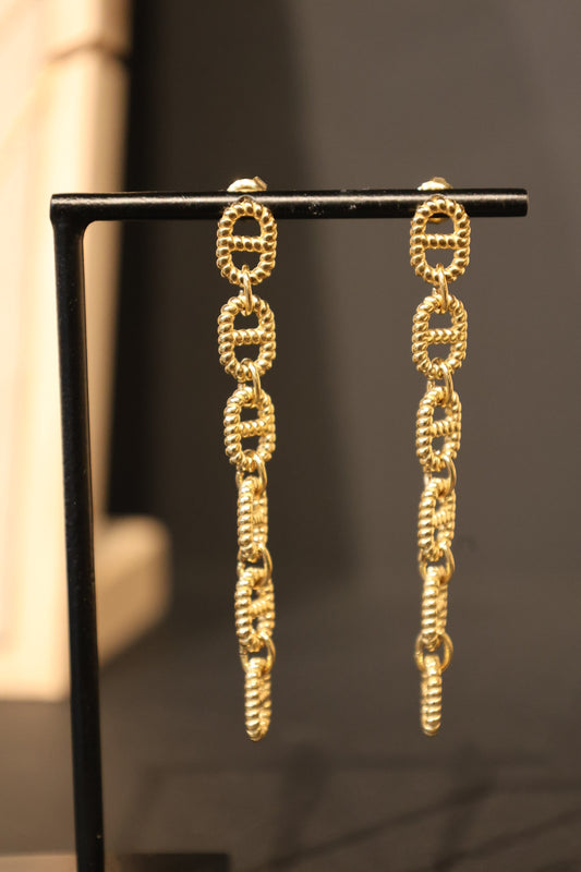 BOUCLES D’OREILLES ABIGAEL