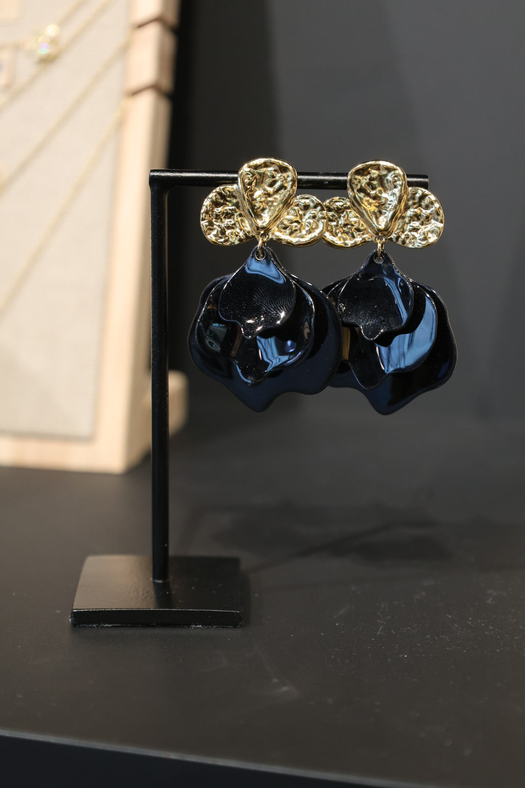 Boucles d'oreilles Lea