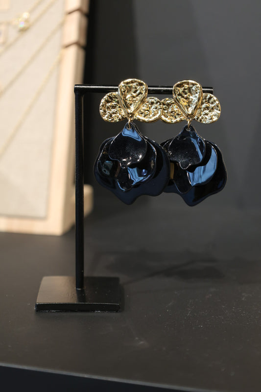 Boucles d'oreilles Lea