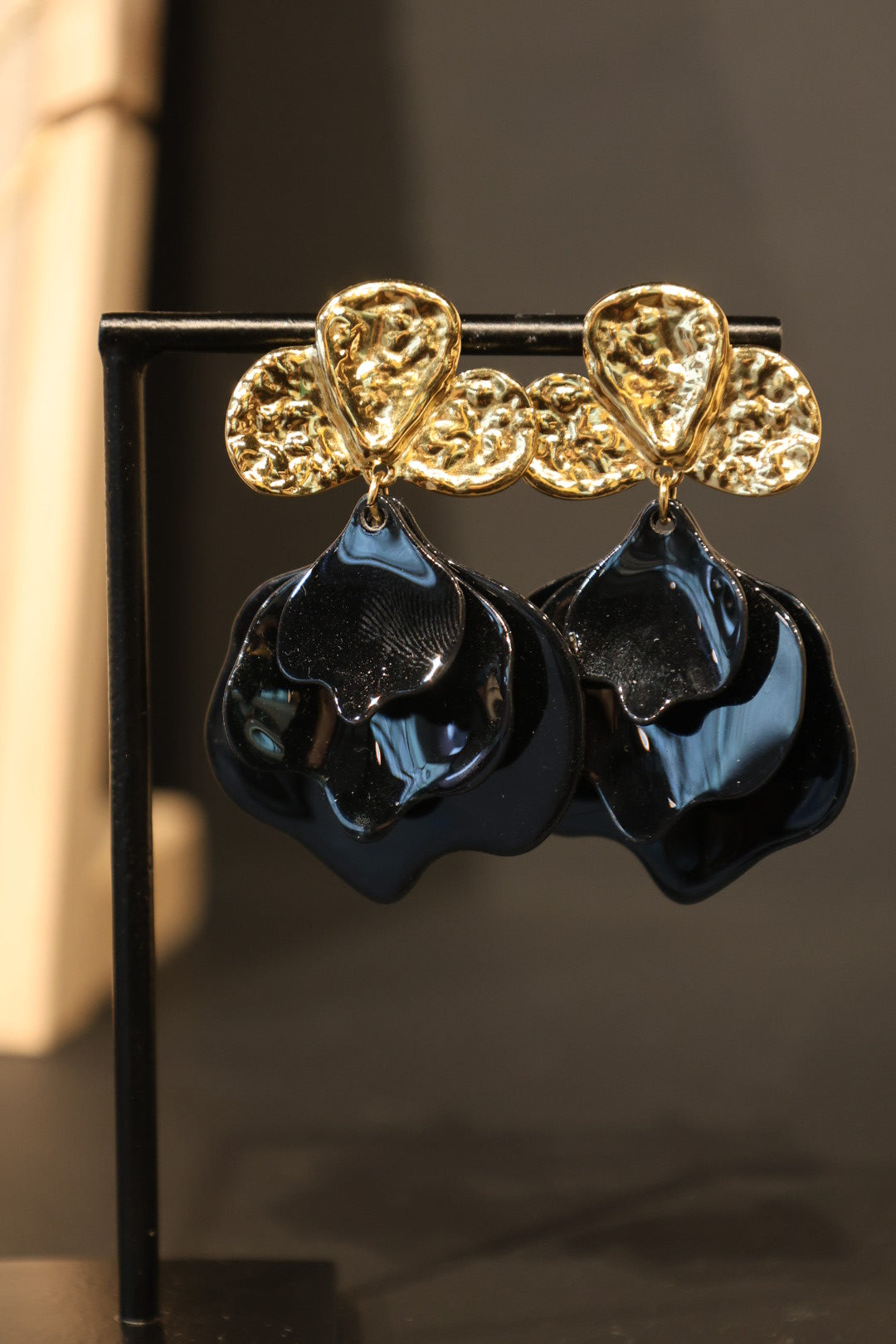 Boucles d'oreilles Lea