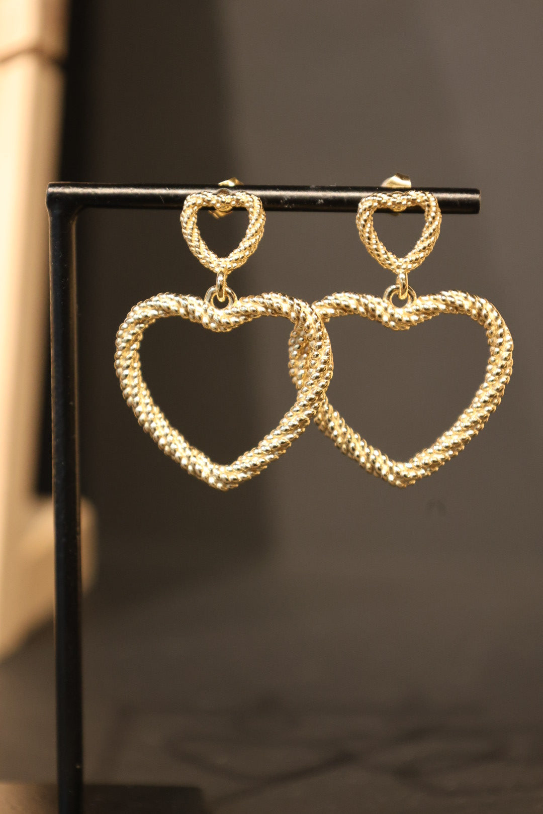 Boucles d'oreilles Clarisse