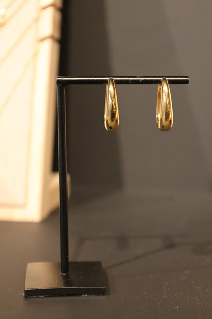 Boucles d'oreilles Sophie