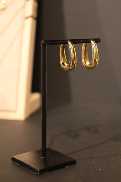 Boucles d'oreilles Sophie