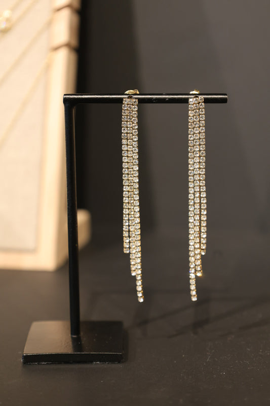 Boucles d'oreilles Emma