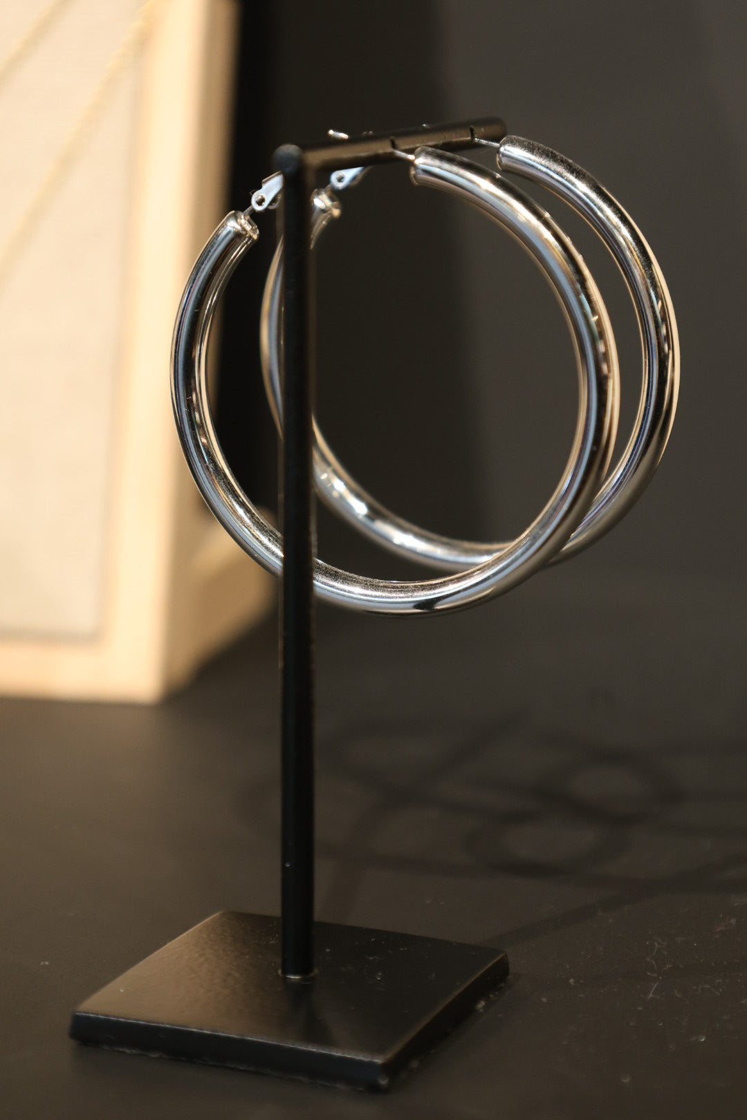 Boucles d'oreilles Angelique