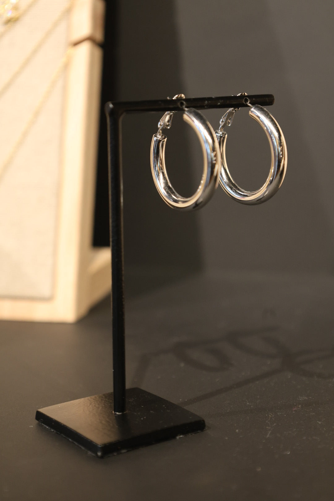 Boucles d'oreilles Karine