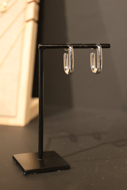 Boucles d'oreilles Marion