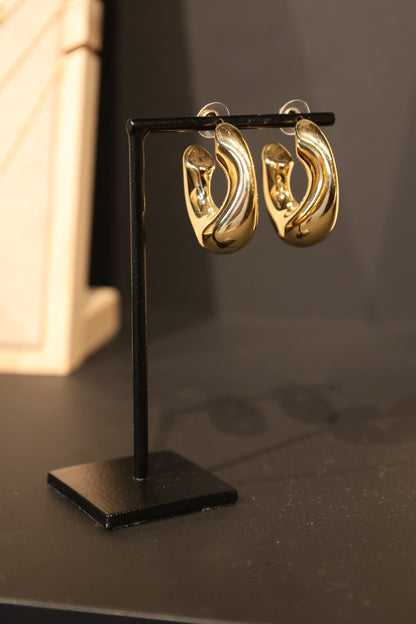 Boucles d'oreilles Salomé