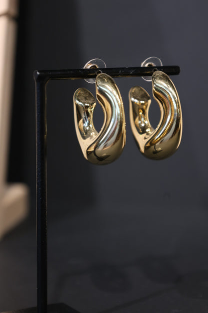 Boucles d'oreilles Salomé