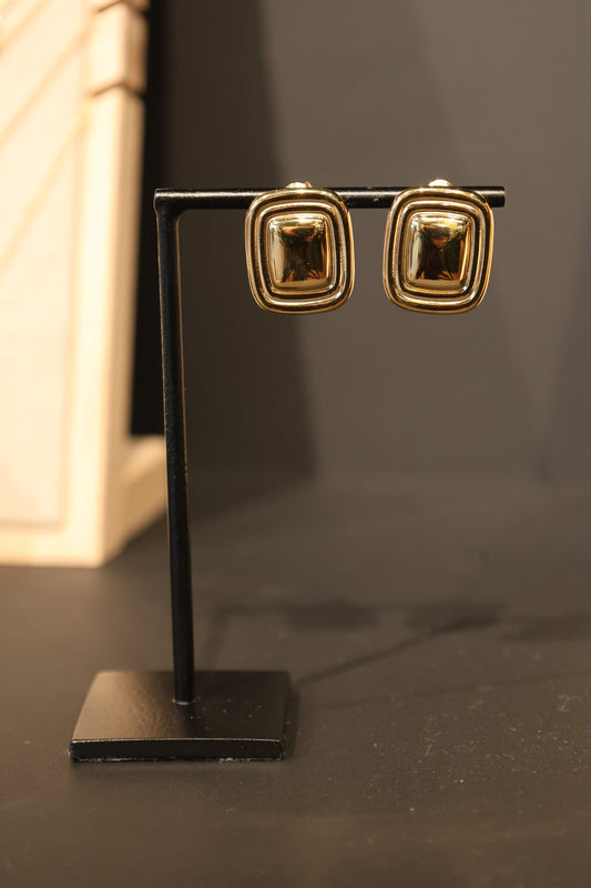 Boucles d'oreilles Rozenn