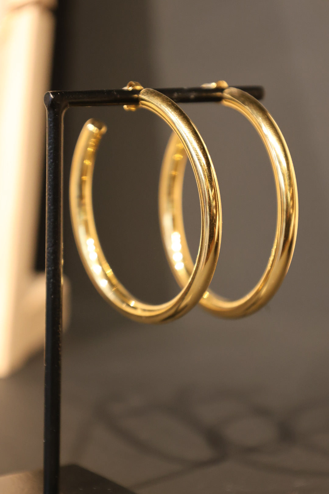 Boucles d'oreilles Angelique