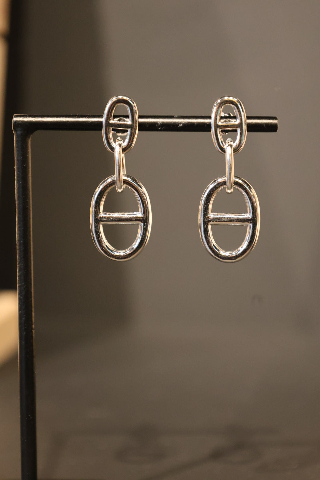 Boucles d'oreilles Cassandre