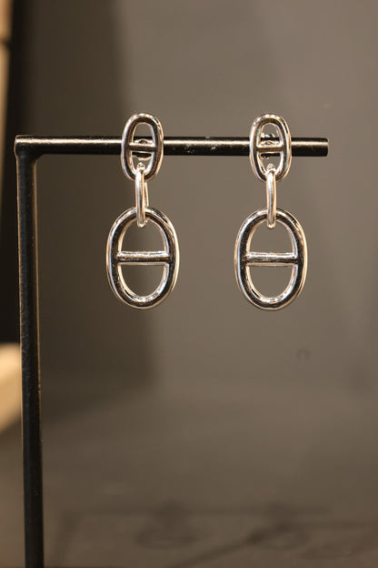 Boucles d'oreilles Cassandre