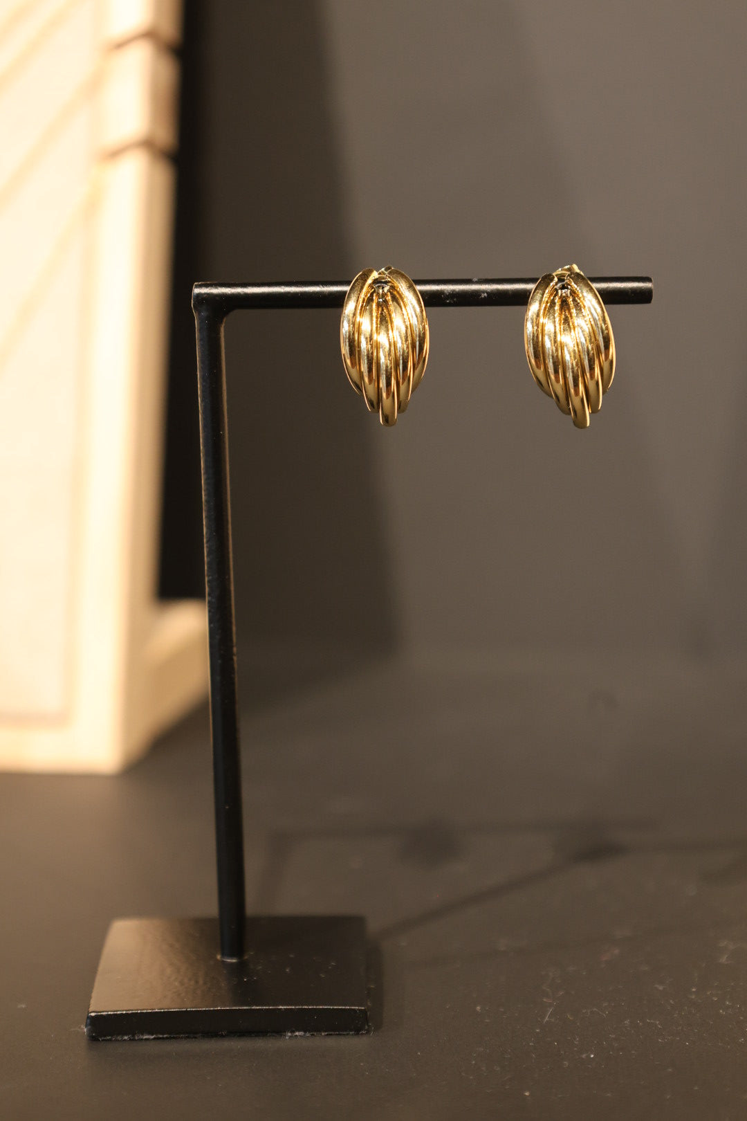 Boucles d'oreilles Clementine