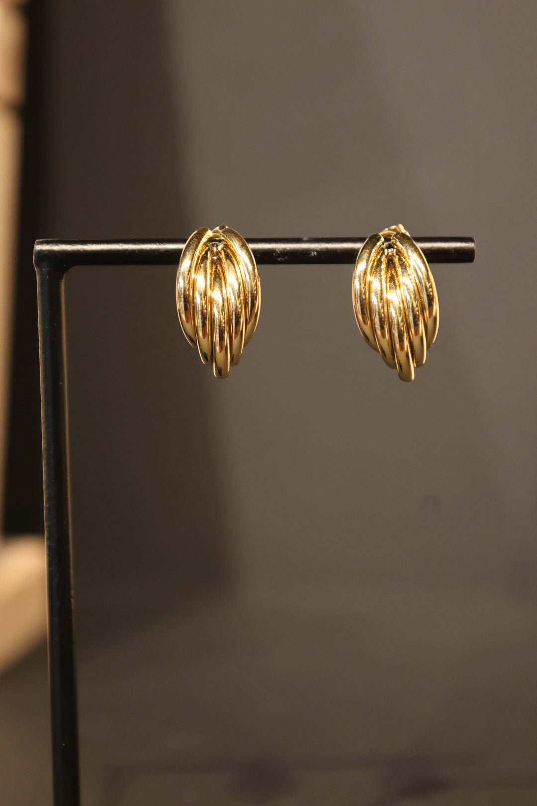 Boucles d'oreilles Clementine