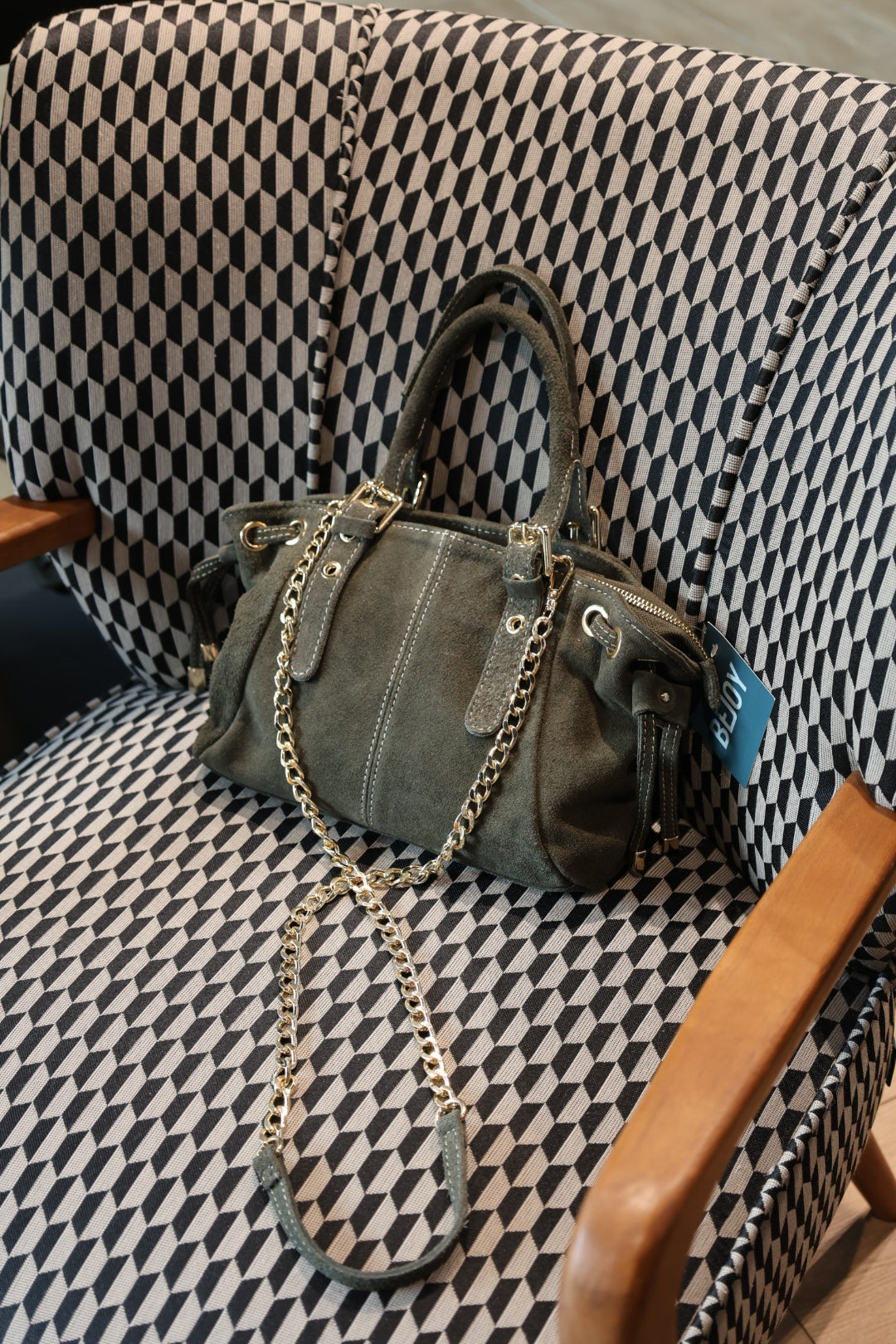 Sac Helsinki XS (daim)